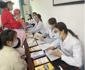 重慶市衛(wèi)生健康委員會(huì)營(yíng)養(yǎng)健康咨詢(xún)服務(wù) 守護(hù)山城人民的“食”代健康